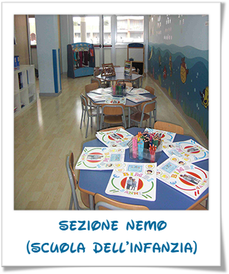 Sezione Nemo (scuola dell’infanzia)